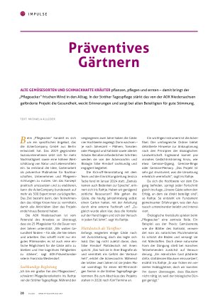 Vorschauseite 1: Präventives Gärtnern