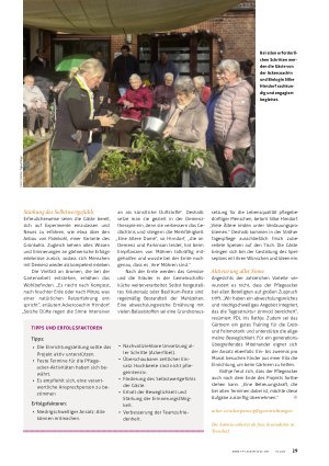 Vorschauseite 2: Präventives Gärtnern