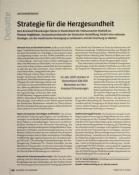Vorschauseite 1: Strategie für die Herzgesundheit