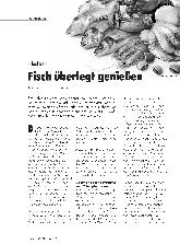 Vorschauseite 1: Fisch richtig genießen