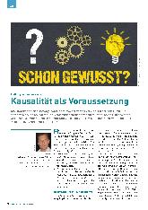 Vorschauseite 1: Haftung im Arbeitsschutz Kausalität als Voraussetzung