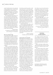 Vorschauseite 4: Anregungen für die Zukunft der Pflege - Gedenken an Hilde Steppe