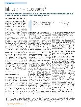 Vorschauseite 1: Inklusion – quo vadis?
