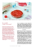 Vorschauseite 3: Fleisch aus der Retorte?