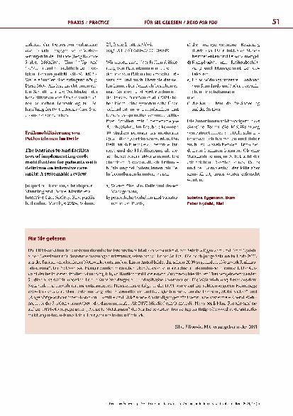 Vorschauseite 2: Effekte von Frühmobilisierung und körperlicher Rehabilitation