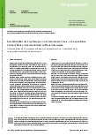 Vorschauseite 1: Berufsidentität der Ergotherapie in der ambulanten Praxis – Eine qualitative Studie mittels problemzentrierter Leitfadeninterviews