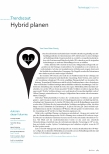 Vorschauseite 2: Hybrid planen