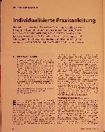 Vorschauseite 1: Individualisierte Praxisanleitung