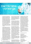 Vorschauseite 1: Darmkrebsvorsorge
