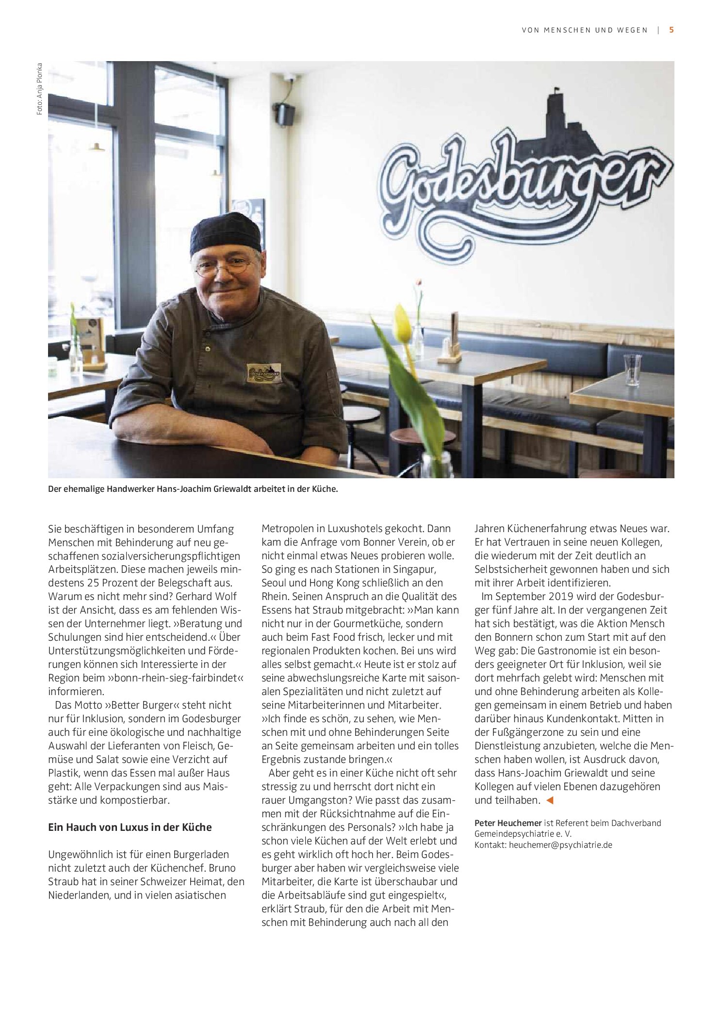 Vorschauseite 2: Better Burger