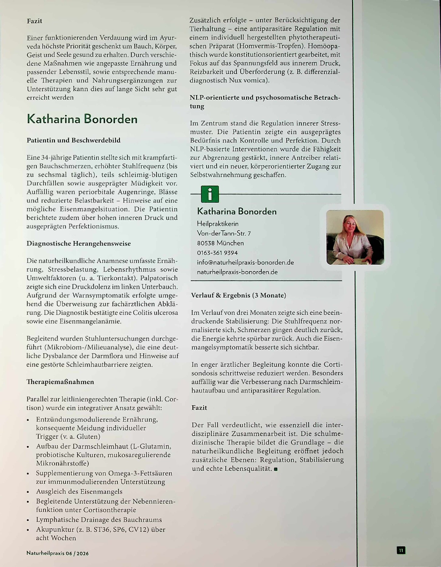 Vorschauseite 2: Bauchschmerzen. Fallbeispiele aus dem Praxisalltag