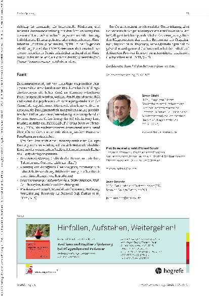 Vorschauseite 5: Recovery-Colleges in Deutschland: Prinzipien, Kernelemente, Strukturen