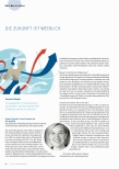 Vorschauseite 1: DIE ZUKUNFT IST WEIBLICH