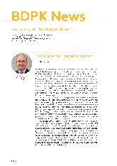Vorschauseite 1: Das Ende der Trägerpluralität