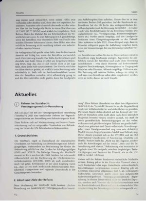 Vorschauseite 3: Kostenübernahme von Hilfsmitteln in einer Einrichtung