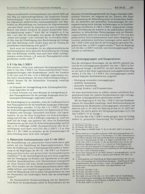 Vorschauseite 5: KHWG - Auswirkungen auf die sektorenübergreifende Versorgung*’ **