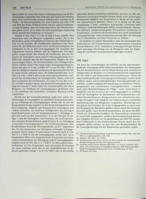 Vorschauseite 6: KHWG - Auswirkungen auf die sektorenübergreifende Versorgung*’ **