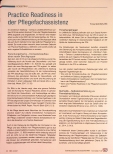 Vorschauseite 1: Praktische Readiness in der Pflegefachassistenz