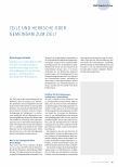 Vorschauseite 1: Teile und herrsche oder gemeinsam zum Ziel?