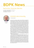 Vorschauseite 1: Nachrichten, Positionen, Berichte