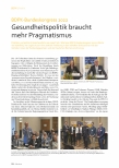 Vorschauseite 3: Nachrichten, Positionen, Berichte