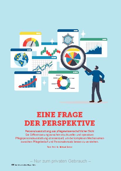 Vorschauseite 1: Eine Frage der Perspektive