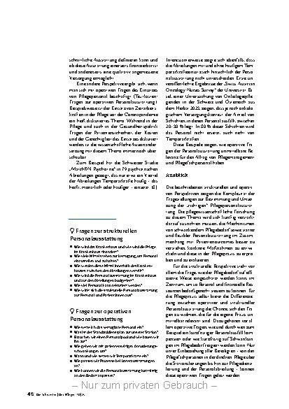 Vorschauseite 5: Eine Frage der Perspektive