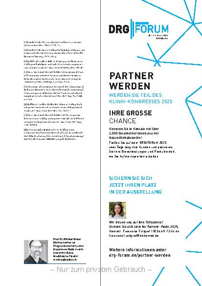 Vorschauseite 6: Eine Frage der Perspektive