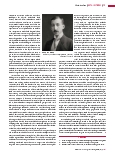 Vorschauseite 2: Der Physiker und Chemiker Georg von Hevesy (1885–1966) Vater der Nuklearmedizin und Entdecker des Elements Hafnium, Nobelpreis für Chemie 1943.
