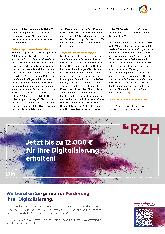 Vorschauseite 2: Telematik - digital angebunden