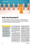 Vorschauseite 1: Geld oder Geschenk?