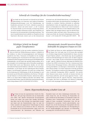Vorschauseite 5: Ergebnisse der MT-Befragung 2025
