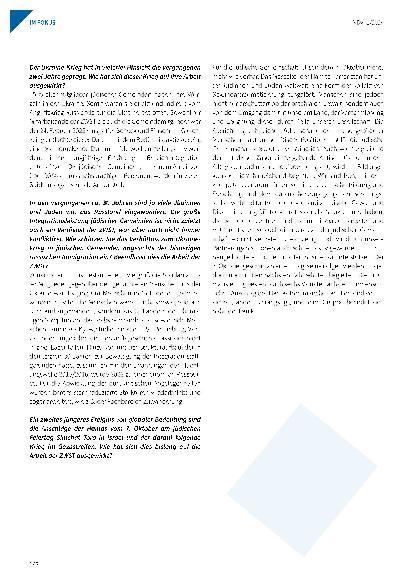 Vorschauseite 2: „Für die jüdische Gemeinschaft ist seit dem 7. Oktober nichts mehr wie vorher.“