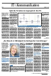 Vorschauseite 1: IT & Kommunikation