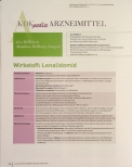Vorschauseite 1: Wirkstoff: Lenalidomid