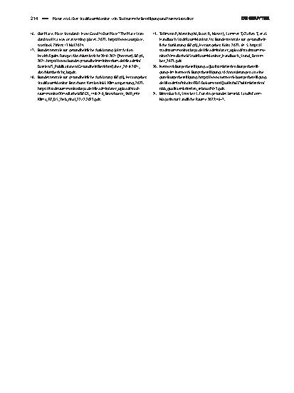 Vorschauseite 5: Der StadtRaumMonitor – ein Tool für mehr Beteiligung und Intersektoralität in der kommunalen Gesundheitsförderung