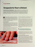 Vorschauseite 1: Strapazierte Haut schützen