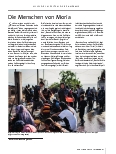 Vorschauseite 1: Die Menschen von Moria