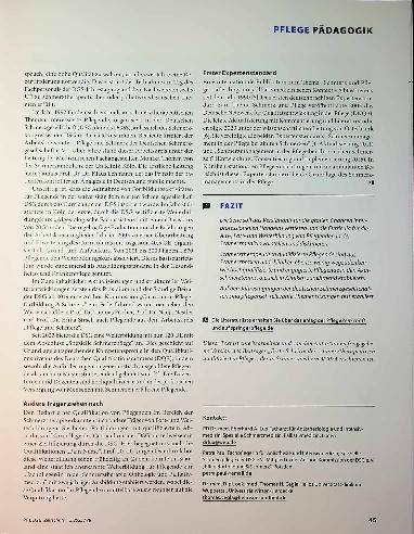 Vorschauseite 2: Schmerztherapeutisch qualifizierte Pflege