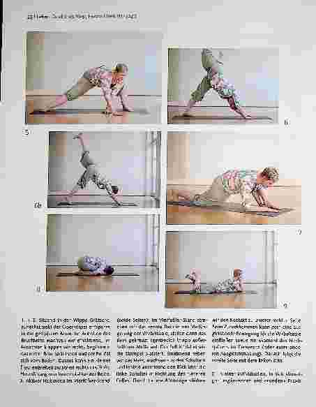 Vorschauseite 2: YOGA-PRAXIS: Bewegungen zur Quelle
