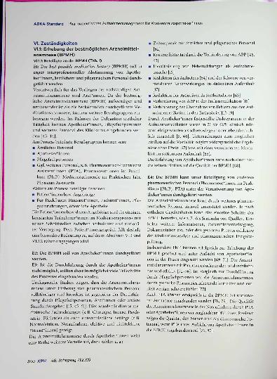 Vorschauseite 4: Pharmazeutisches Aufnahme management für Krankenhausapotheker*innen