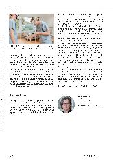 Vorschauseite 3: Künstliche Wirklichkeit fühlt sich real an: Virtual Reality als wirksame Trainingsmethode in der Pflegeausbildung