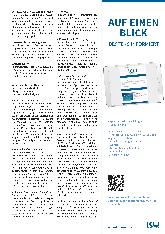 Vorschauseite 2: Patientensicherheit: Institutionelle Verantwortung muss Einzelverantwortung ergänzen.