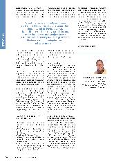 Vorschauseite 3: Patientensicherheit: Institutionelle Verantwortung muss Einzelverantwortung ergänzen.