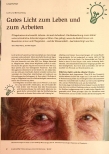 Vorschauseite 1: Gutes Licht zum Leben und zum Arbeiten