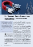 Vorschauseite 1: Der Weg zum Magnetkrankenhaus