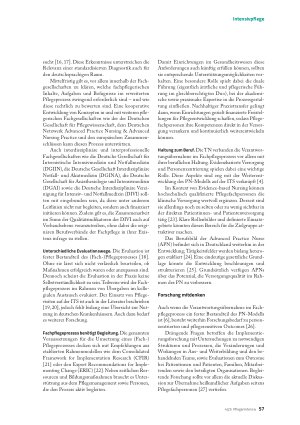 Vorschauseite 6: Zwischen Anspruch und Alltag