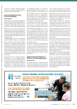 Vorschauseite 2: Schon gehört? Anlässlich des Welttags des Hörens stellt sich der Arbeitskreis Hörschädigungen vor.