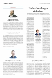 Vorschauseite 1: Nachverhandlungen einfordern