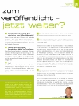Vorschauseite 2: Rechtsgutachten zum Heilpraktikerrecht veröffentlicht - Wie geht es jetzt weiter?
